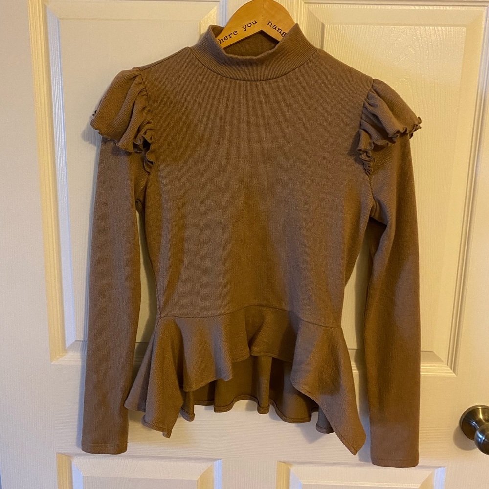 NWT Walter Baker Sweater - Picture 2 of 4